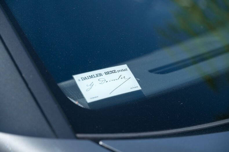 2000 Mercedes-Benz E-Class E 55 AMG