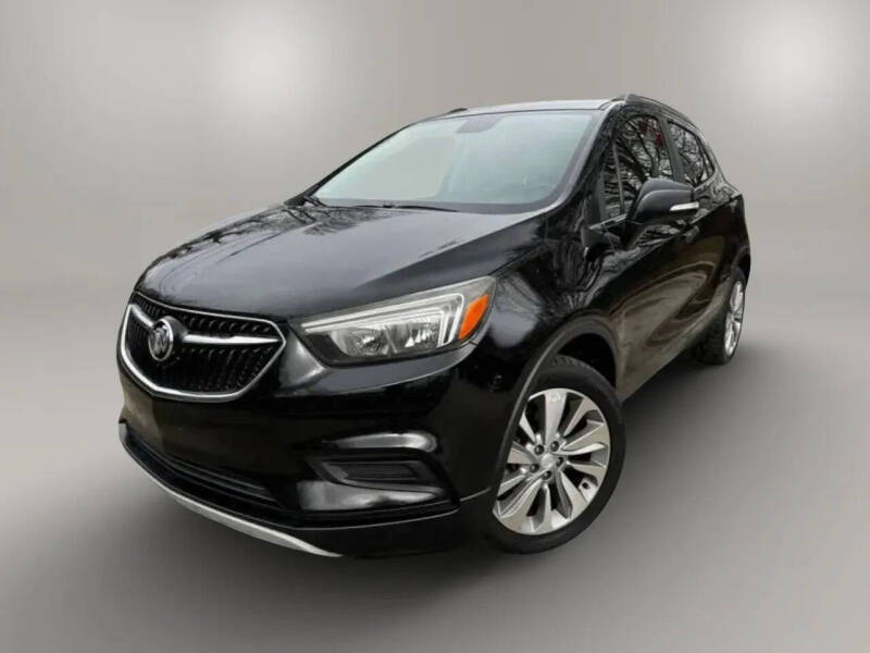 2018 Buick Encore Preferred