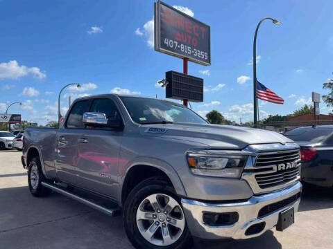 2019 RAM 1500 for sale at Direct Auto in Orlando FL