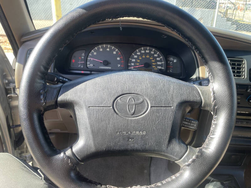 1999 Toyota 4Runner