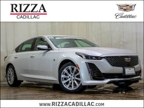 2020 Cadillac CT5 for sale at Rizza Buick GMC Cadillac in Tinley Park IL