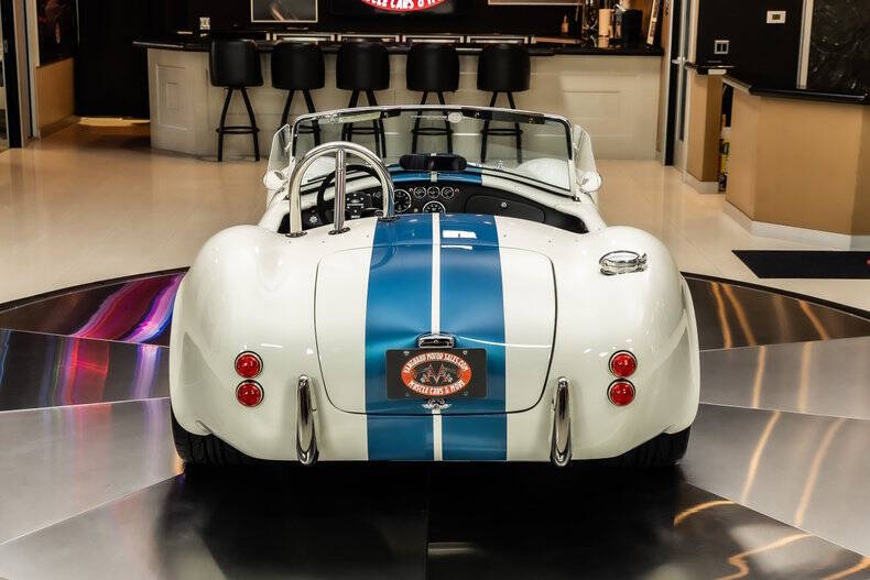 1965 Shelby Cobra