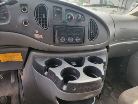 2007 Ford E-Series E-150