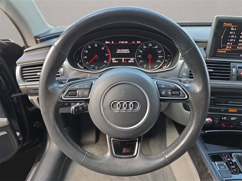 2018 Audi A7 3.0T quattro Premium Plus
