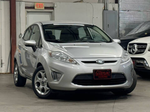 2011 Ford Fiesta for sale at CarPlex in Manassas VA