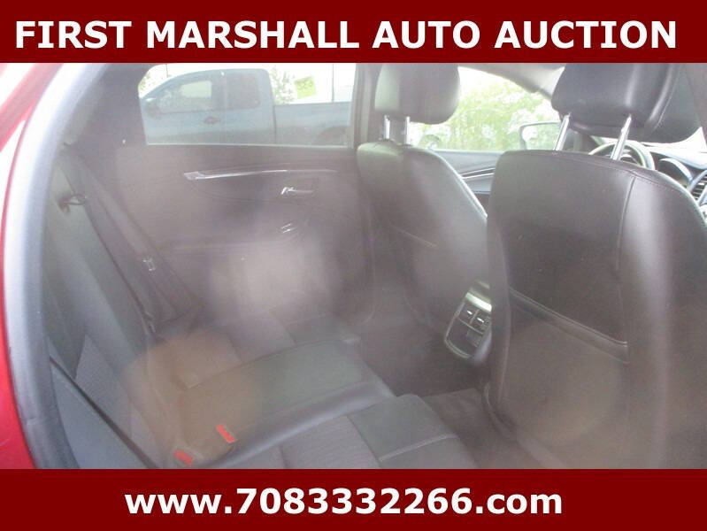 2014 Chevrolet Impala LT