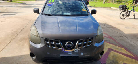 2014 Nissan Rogue Select S