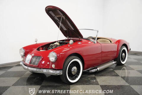1958 MG MGA