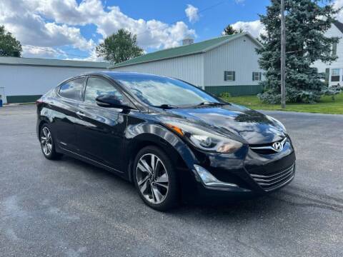 2015 Hyundai Elantra for sale at Tip Top Auto North in Tipp City OH