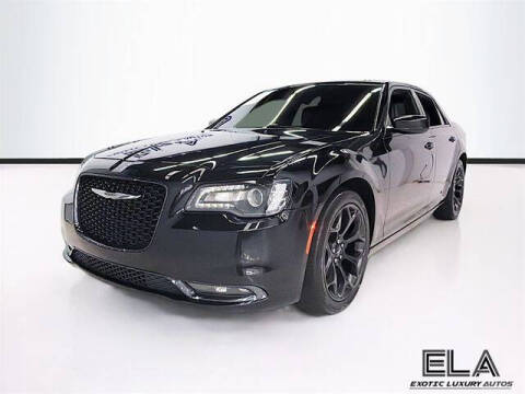 2019 Chrysler 300 S