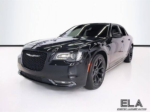 2019 Chrysler 300 S