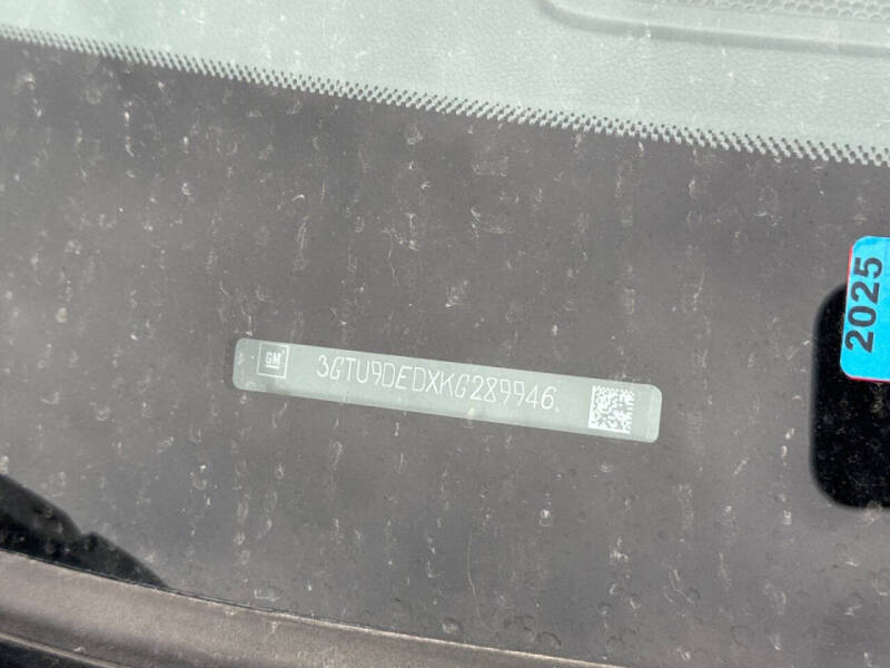 2019 GMC Sierra 1500