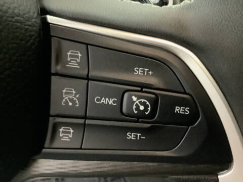 2025 Jeep Grand Cherokee L Laredo X