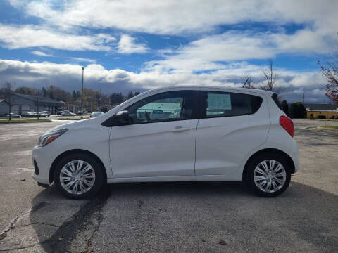 2016 Chevrolet Spark LS CVT