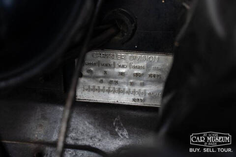 1955 Chrysler New Yorker