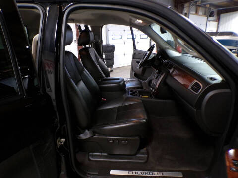 2010 Chevrolet Silverado 1500 LTZ