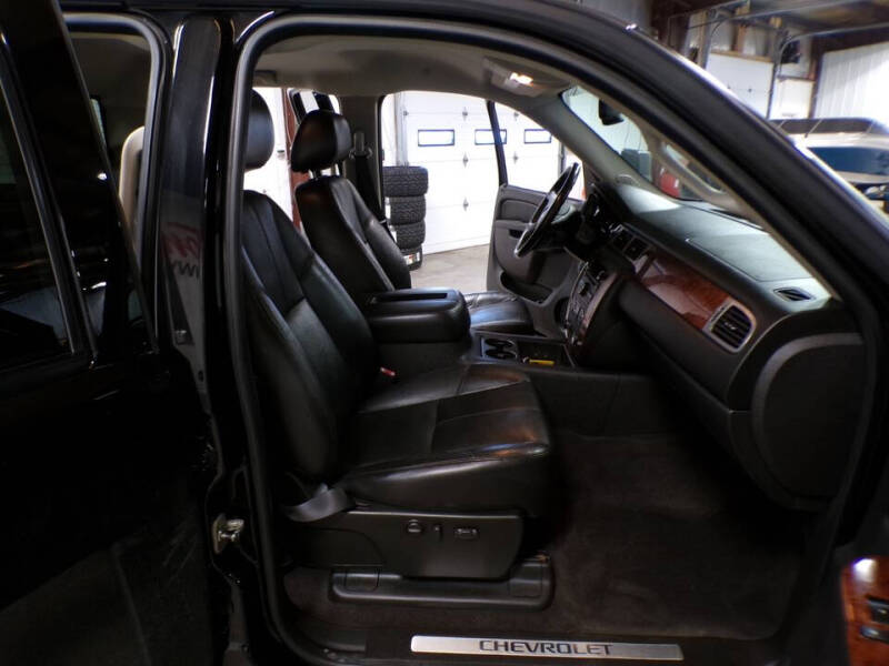 2010 Chevrolet Silverado 1500 LTZ