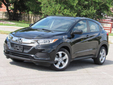 2019 Honda HR-V for sale at Highland Luxury in Highland IN