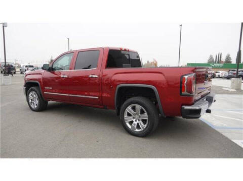 2018 GMC Sierra 1500
