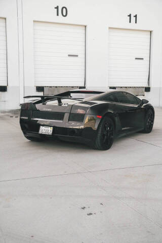2004 Lamborghini Gallardo