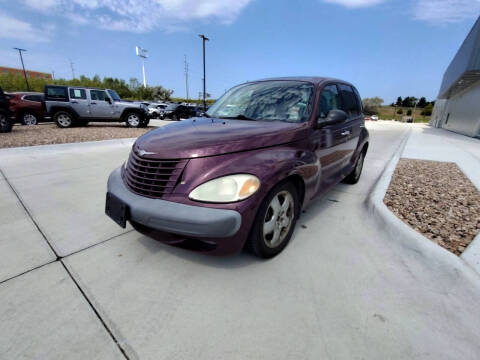2002 Chrysler PT Cruiser Limited Edition