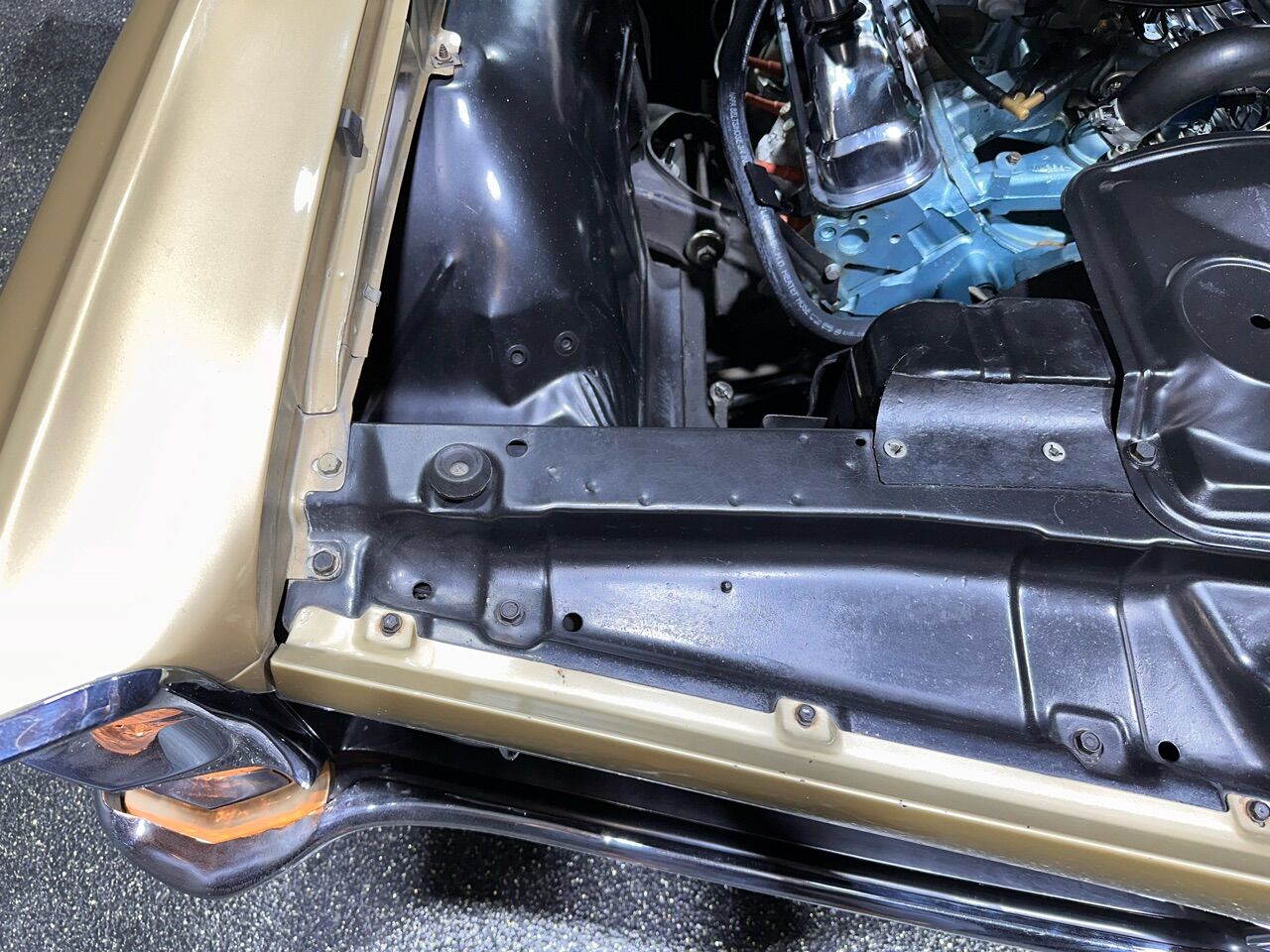 1967 Pontiac GTO 45