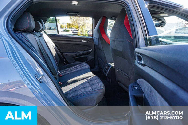 2024 Volkswagen Golf GTI S