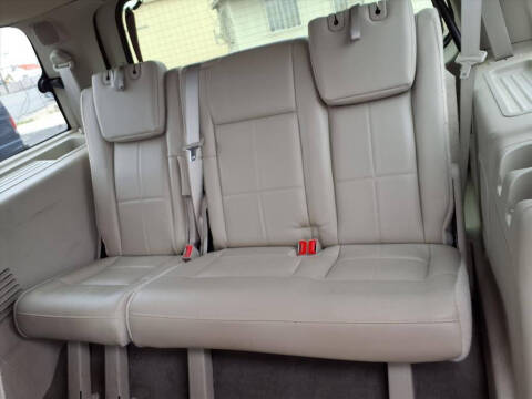 2014 Lincoln Navigator