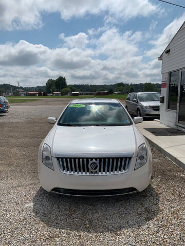 2010 Mercury Milan