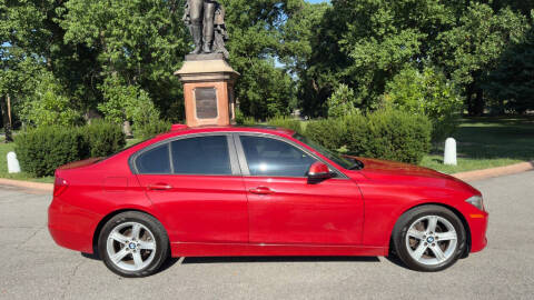 2012 BMW 3 Series 328i