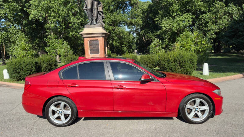 2012 BMW 3 Series 328i