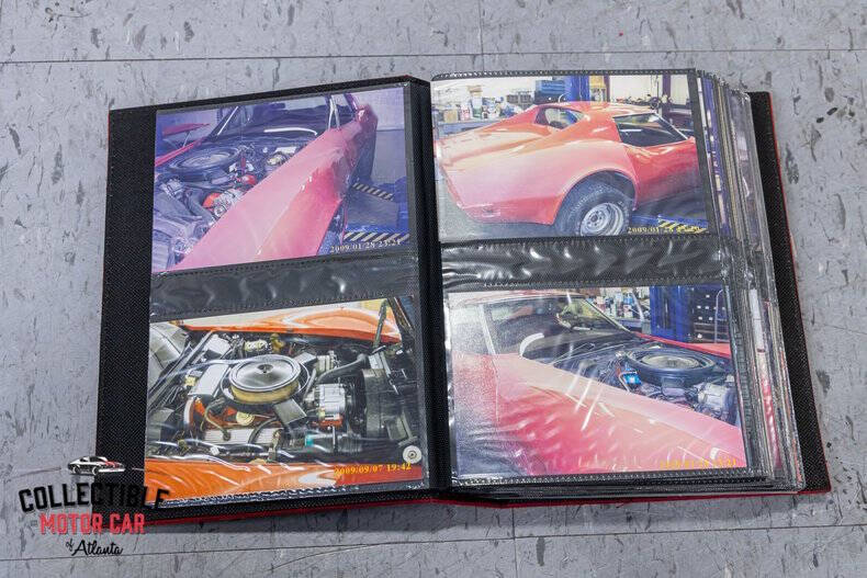 1973 Chevrolet Corvette