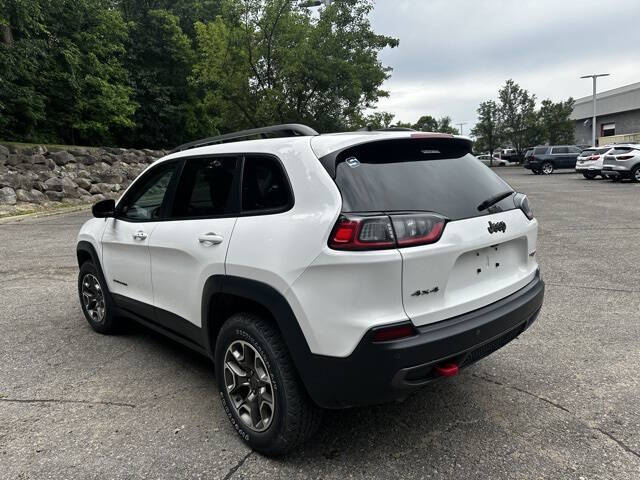 2020 Jeep Cherokee for sale at Bowman Auto Center in Clarkston, MI