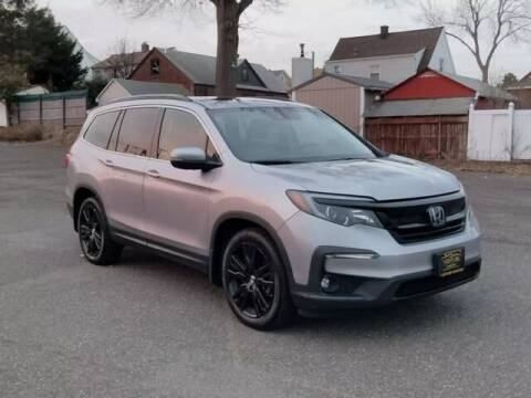 2021 Honda Pilot for sale at Simplease Auto in South Hackensack NJ