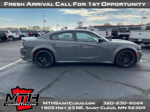 2023 Dodge Charger Scat Pack