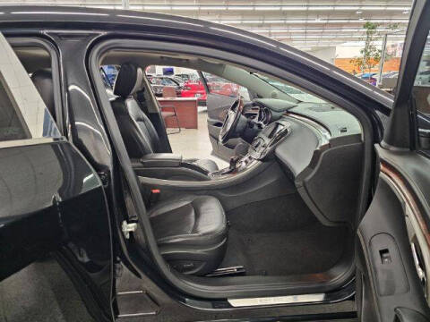 2012 Buick LaCrosse Premium 2