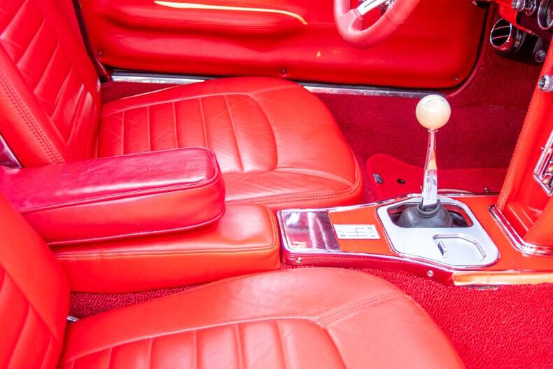 1966 Chevrolet Corvette