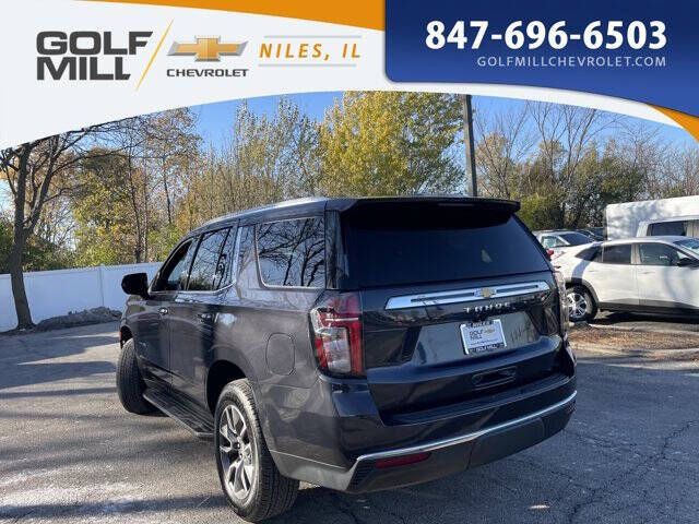 2023 Chevrolet Tahoe LS