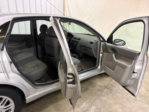2005 Ford Focus