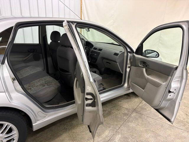 2005 Ford Focus