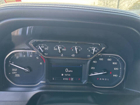 2021 GMC Sierra 1500