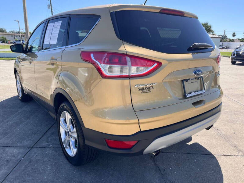 2014 Ford Escape SE
