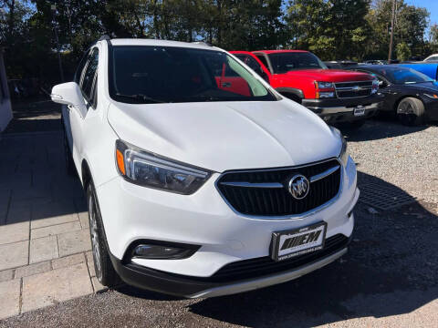 2017 Buick Encore Sport Touring