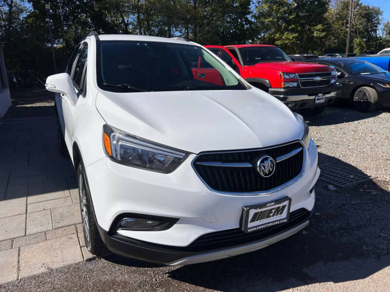 2017 Buick Encore Sport Touring