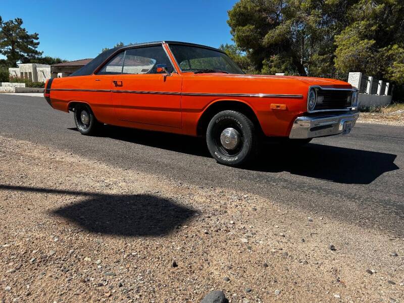 1973 Dodge Dart for sale at AZ Classic Rides in Scottsdale AZ