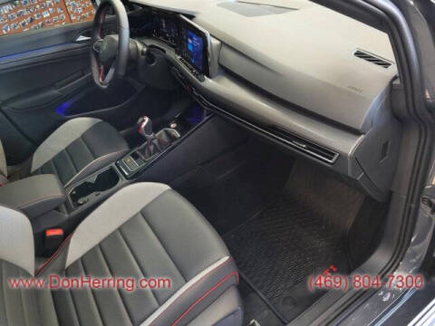 2024 Volkswagen Golf GTI 380 SE