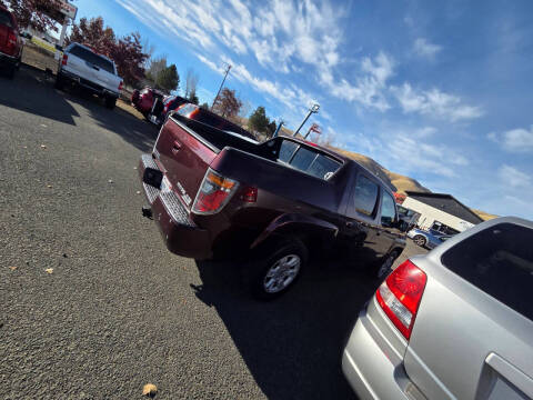 2007 Honda Ridgeline