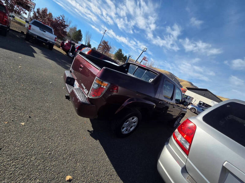 2007 Honda Ridgeline