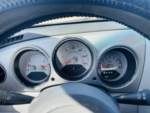 2007 Chrysler PT Cruiser