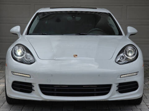 2015 Porsche Panamera S E-Hybrid